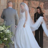 Vjenčanje Daphne Canizares i Dani Carvajal