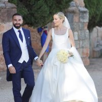 Vjenčanje Daphne Canizares i Dani Carvajal