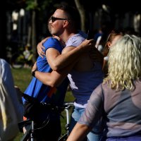 Treći Pride ride u Zagrebu