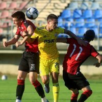 Prijateljska utakmica Dinamo - Shkendia, 26.6.2022.