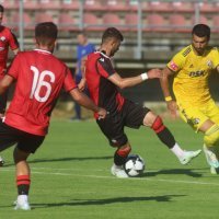 Prijateljska utakmica Dinamo - Shkendia, 26.6.2022.