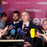 Atmosfera u stožeru Ivice Puljaka