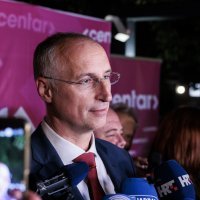 Atmosfera u stožeru Ivice Puljaka