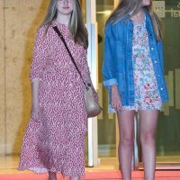 Princeze Leonor i Sofia