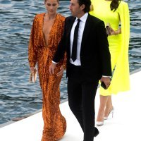 Vjenčanje Alana Howarda i Caroline Byron