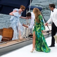 Vjenčanje Alana Howarda i Caroline Byron