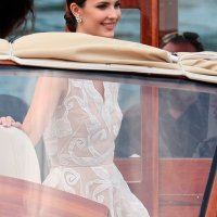 Vjenčanje Alana Howarda i Caroline Byron