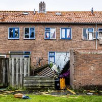 Tornado u Nizozemskoj