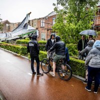 Tornado u Nizozemskoj