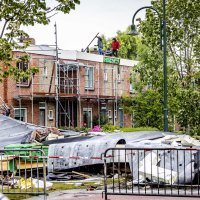 Tornado u Nizozemskoj