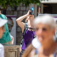 Visoke temperature u Dubrovniku