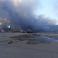 Napad na trgovački centar u Kremenčuku