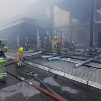 Napad na trgovački centar u Kremenčuku