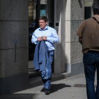 Dolazak članova HDZ-a na proširenu sjednicu Predsjedništva