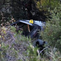 Jedna osoba poginula u slijetanju vozila u Šparadićima, policijski očevid u tijeku