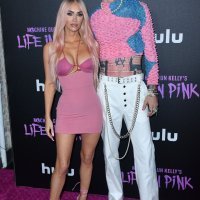 Megan Fox i Machine Gun Kelly