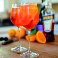 5 Aperol Spritz