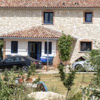 Pretres kuća u Istri u sklopu akcije Dorina