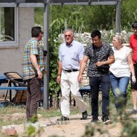 Pretres kuća u Istri u sklopu akcije Dorina