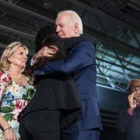 Joe, Jill i Ashley Biden