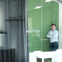 Tomislav Grubišić, direktor tvrtke Bornfight