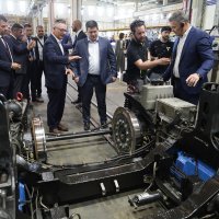 Ministar Oleg Butković posjetio je Končar– Električna vozila