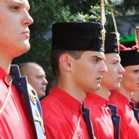 Osijek: Povodom obilježavanja Dana osječkih branitelja održan je tradicionalni svečani mimohod