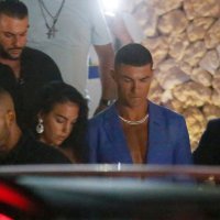 Cristiano Ronaldo i Georgina Rodriguez