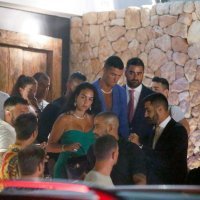 Cristiano Ronaldo i Georgina Rodriguez