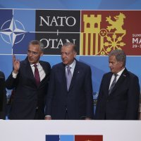 Turska, Finska i Švedska na NATO samitu