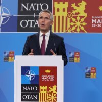 Turska, Finska i Švedska na NATO samitu