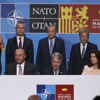 Turska, Finska i Švedska na NATO samitu