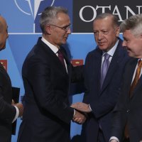 Turska, Finska i Švedska na NATO samitu