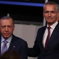 Turska, Finska i Švedska na NATO samitu