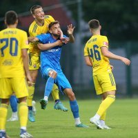 NK Dinamo - NK Nafta