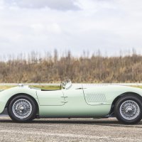 Jaguar C-type Continuation