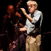 Woody Allen