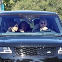 Princ Harry i Meghan Markle