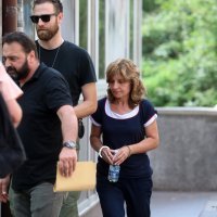 Privođenje osumnjičenih u akciji Dorina