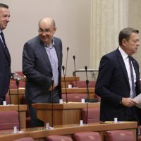 Nikola Mažar, Stipan Šašlin, Goran Ivanović