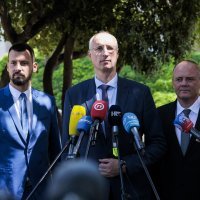 Ivica Puljak sa suradnicima održao konferenciju za medije