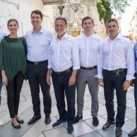 Zoran Đogaš održao konferenciju za medije