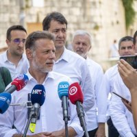 Gordan Jandroković dao podršku Zoranu Đogašu