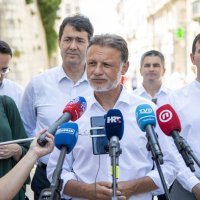 Gordan Jandroković dao podršku Zoranu Đogašu