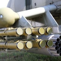 Helikoper za borbu koristi čitav niz projektila