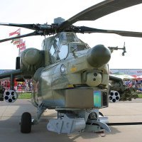 Mi-28 ima top kalibra 30 milimetara