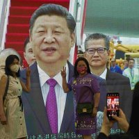 Pripreme za dolazak Xi Jinpinga u Hong Kong