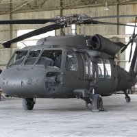 Helikopteri Black Hawk na Plesu