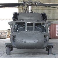 Helikopteri Black Hawk na Plesu
