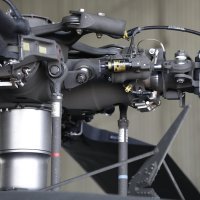 Helikopteri Black Hawk na Plesu